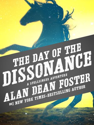 cover image of The Day of the Dissonance